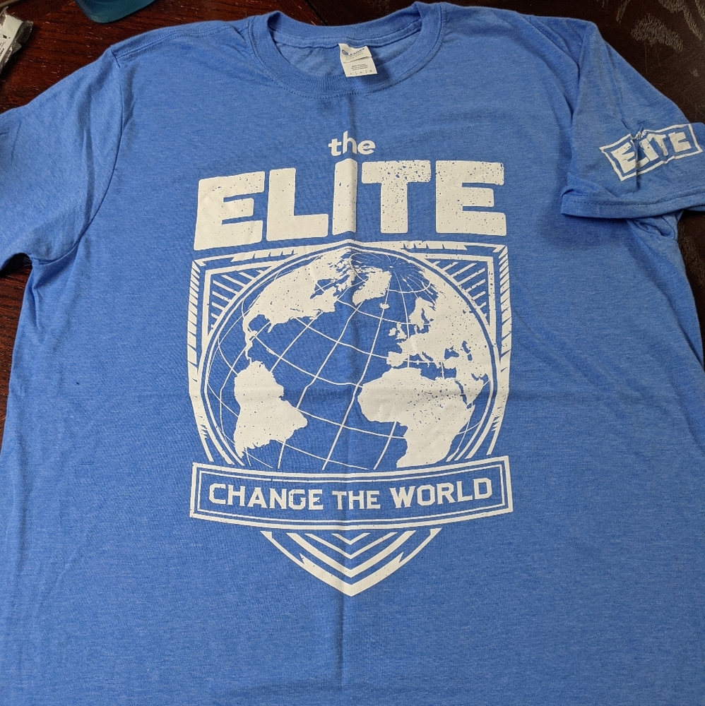 The Elite T-Shirt, L